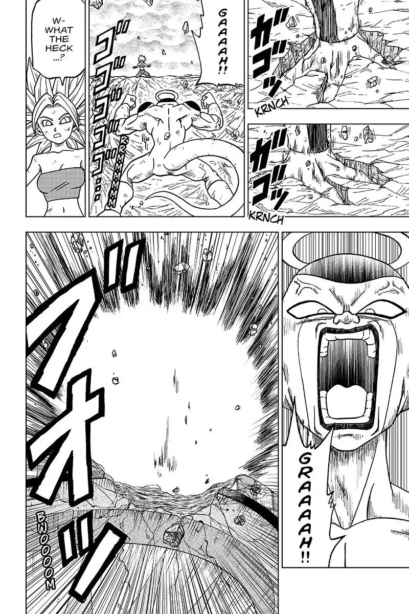 Read Dragon Ball Super Manga Online