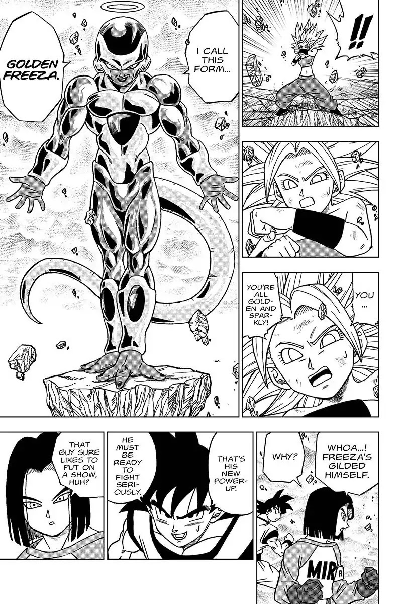 Read Dragon Ball Super Manga Online