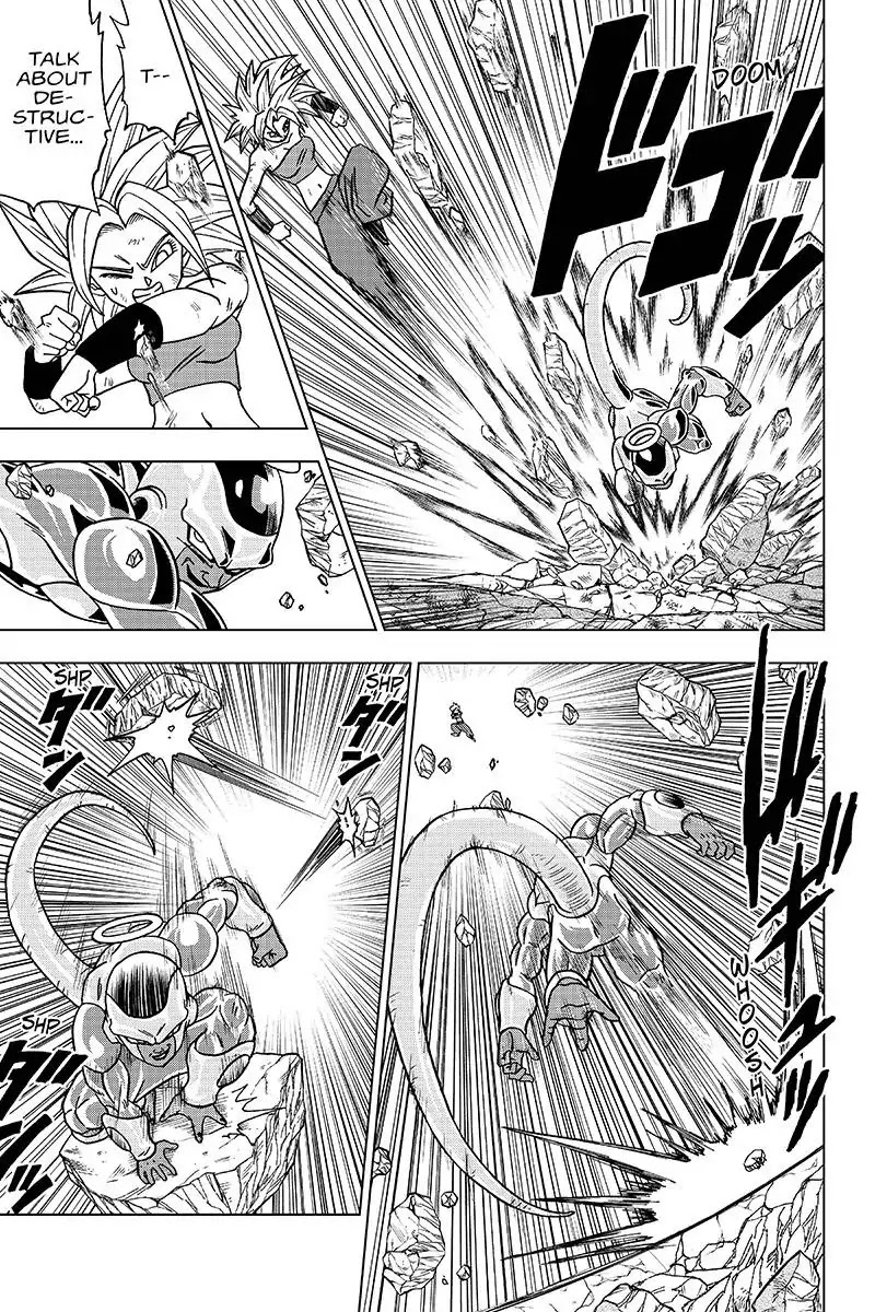 Read Dragon Ball Super Manga Online