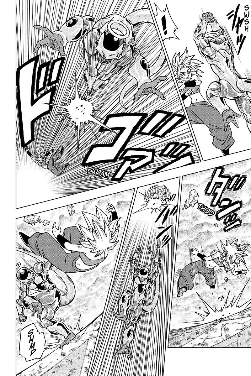 Read Dragon Ball Super Manga Online