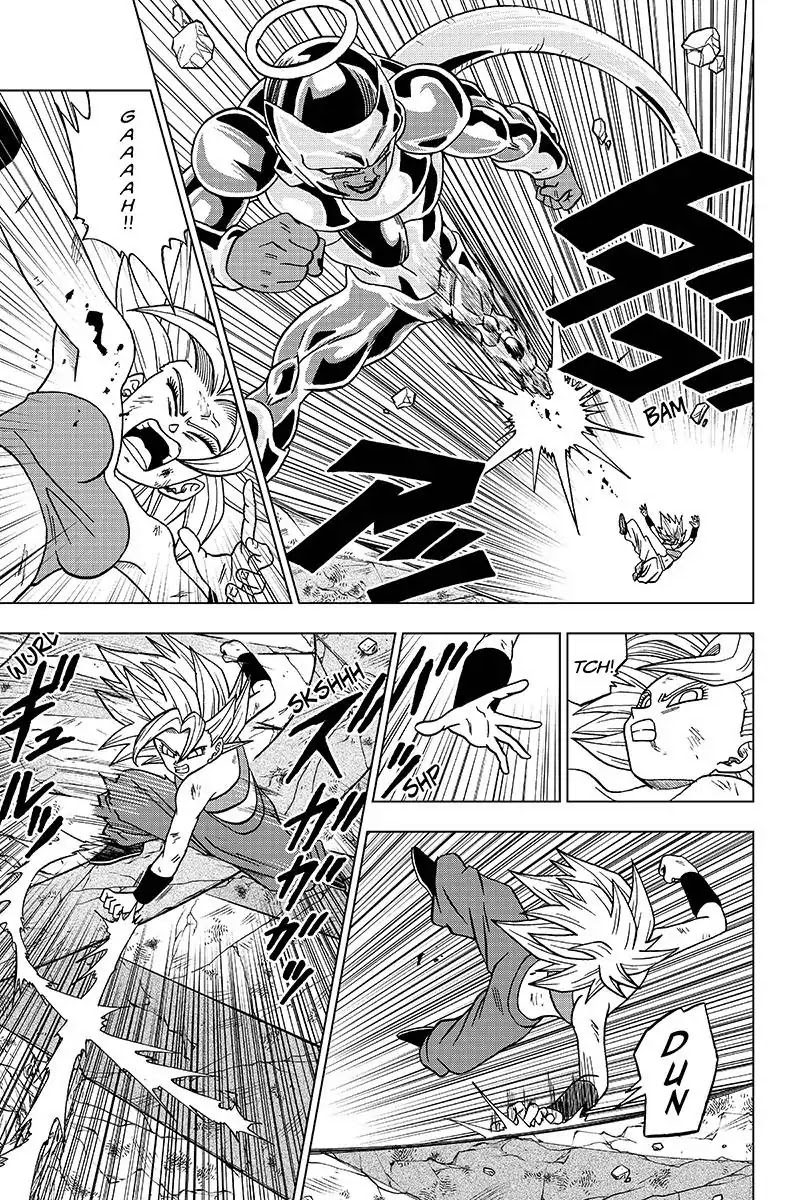 Read Dragon Ball Super Manga Online