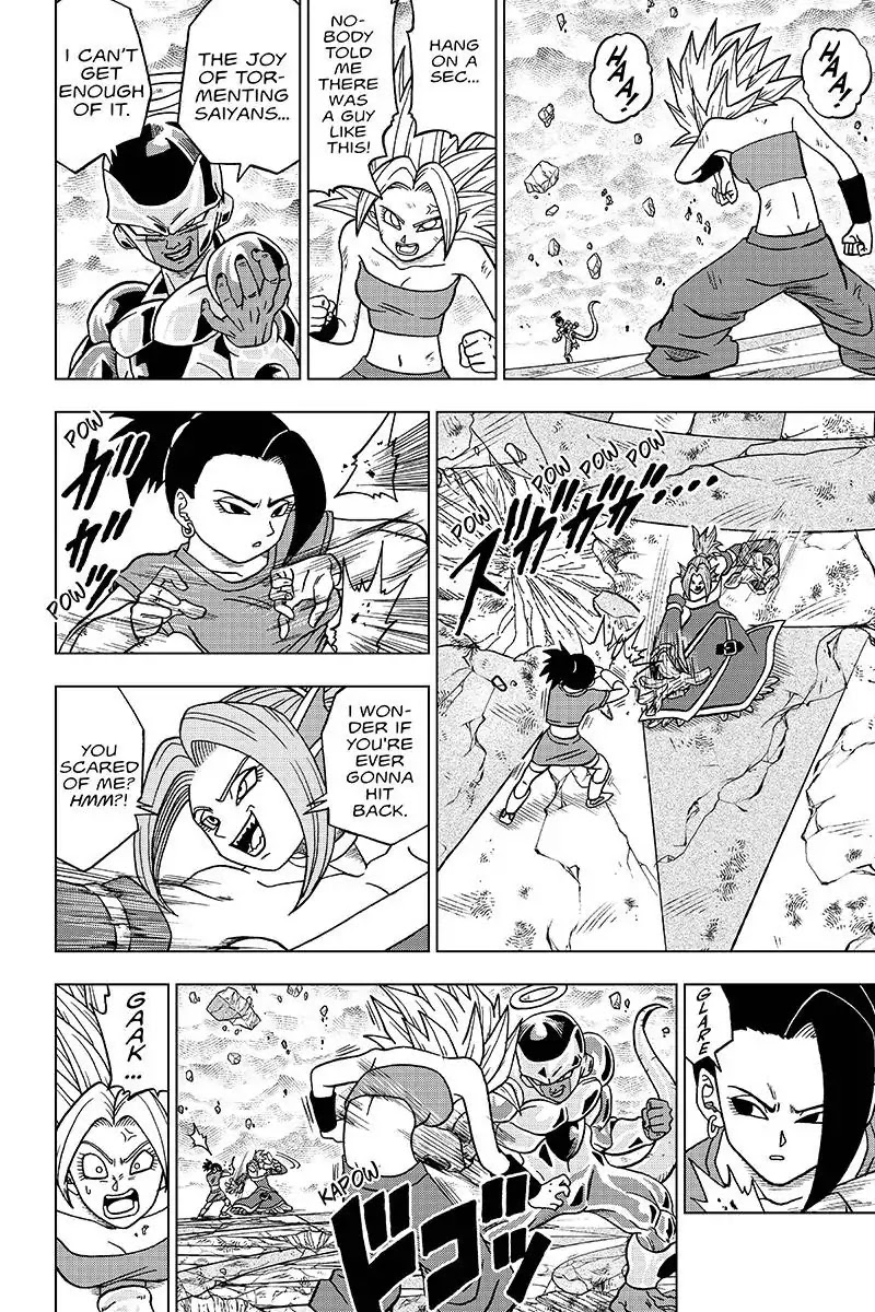 Read Dragon Ball Super Manga Online