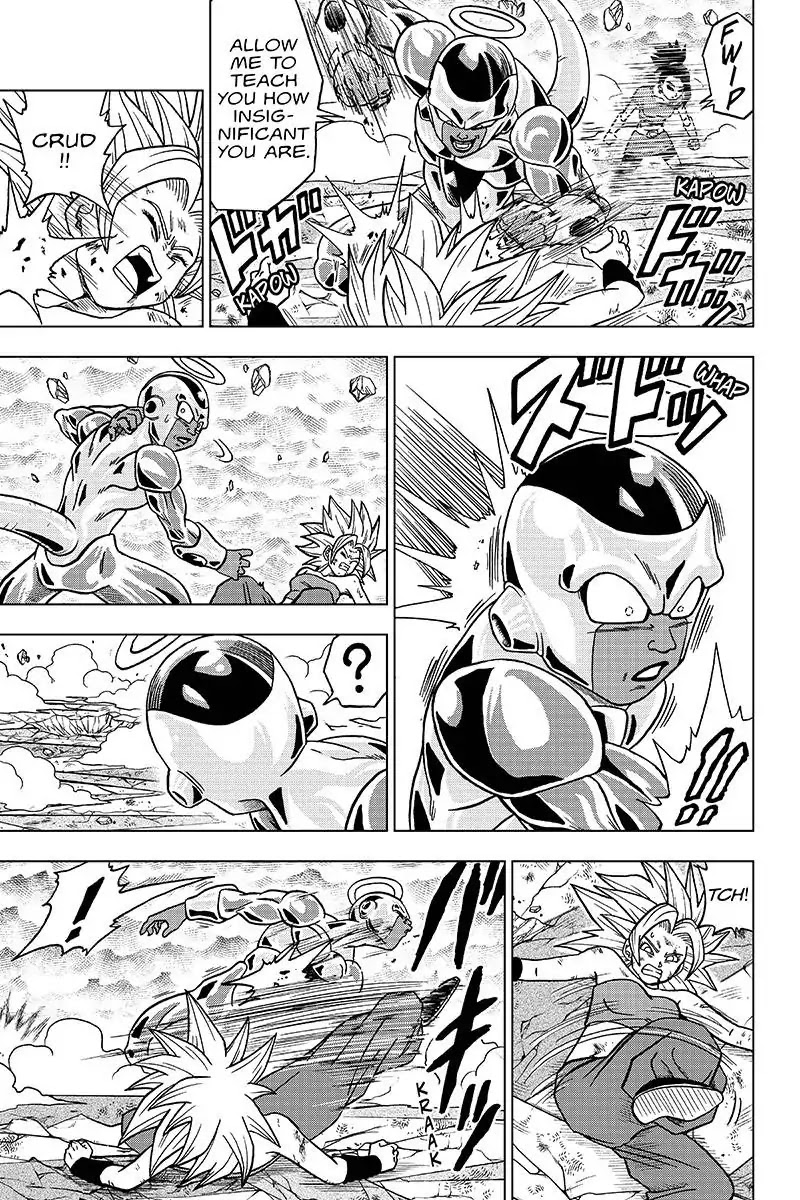 Read Dragon Ball Super Manga Online