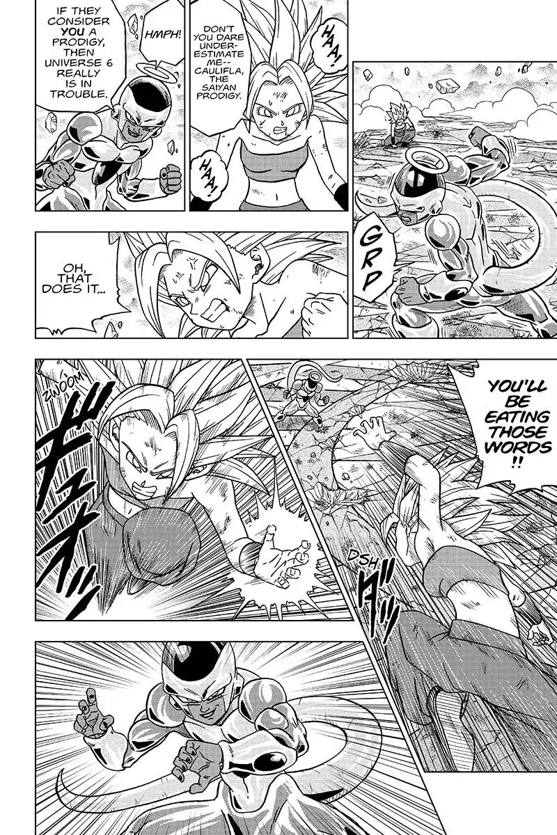 Read Dragon Ball Super Manga Online