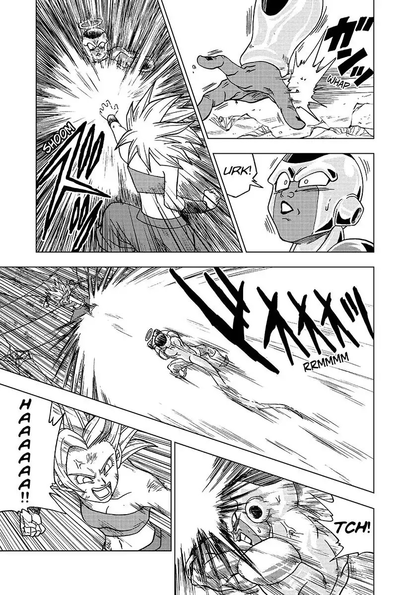 Read Dragon Ball Super Manga Online