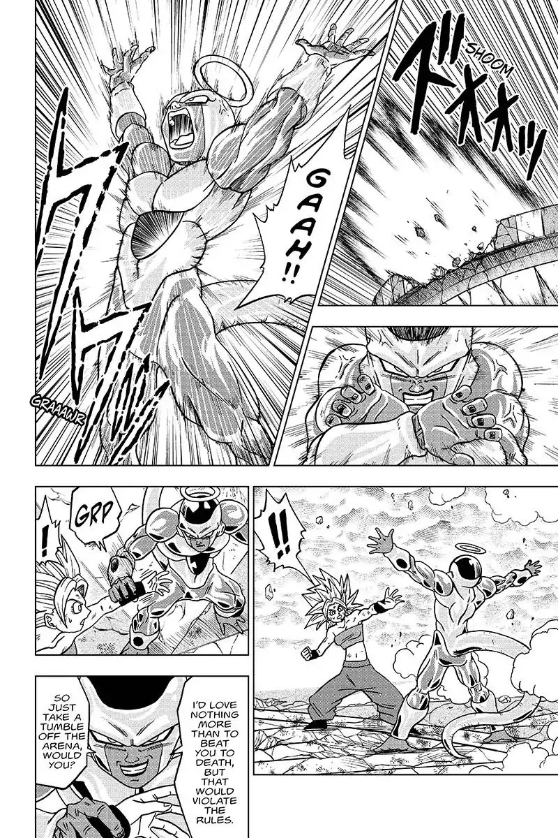Read Dragon Ball Super Manga Online