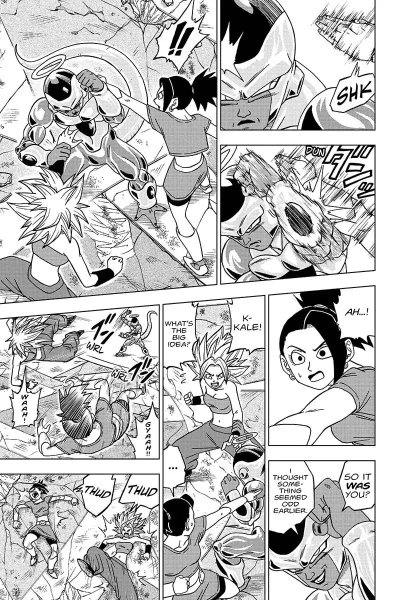 Read Dragon Ball Super Manga Online