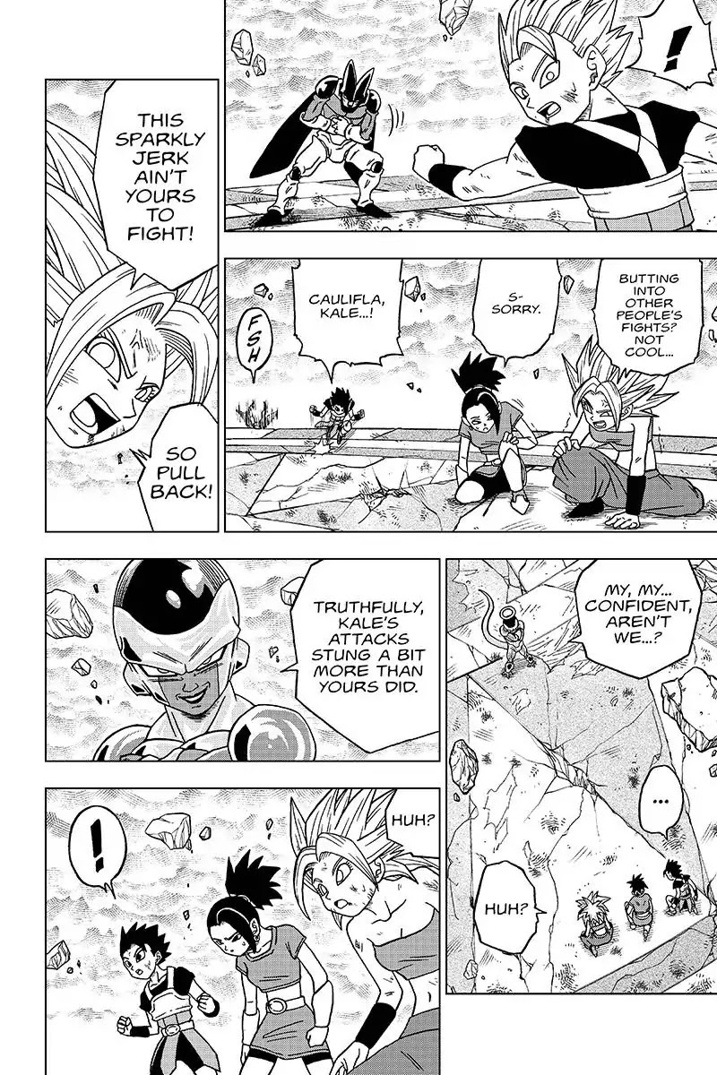 Read Dragon Ball Super Manga Online