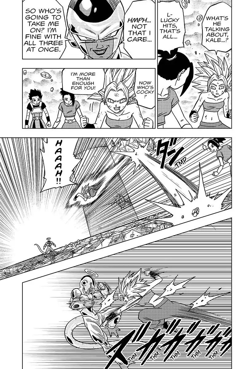 Read Dragon Ball Super Manga Online