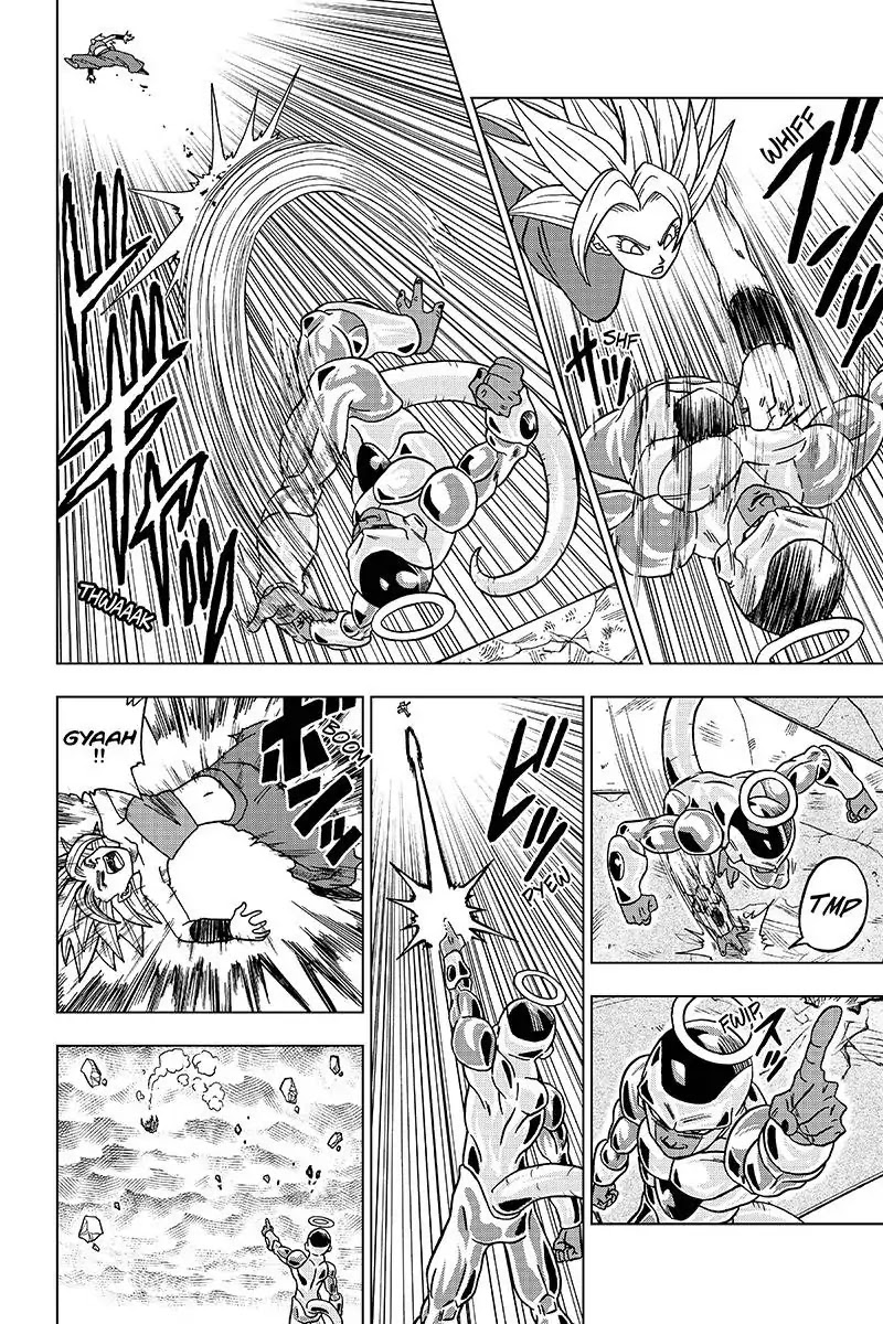 Read Dragon Ball Super Manga Online