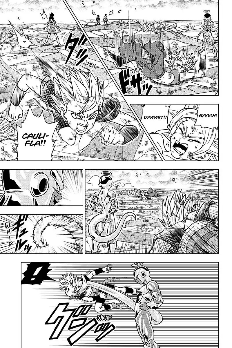Read Dragon Ball Super Manga Online