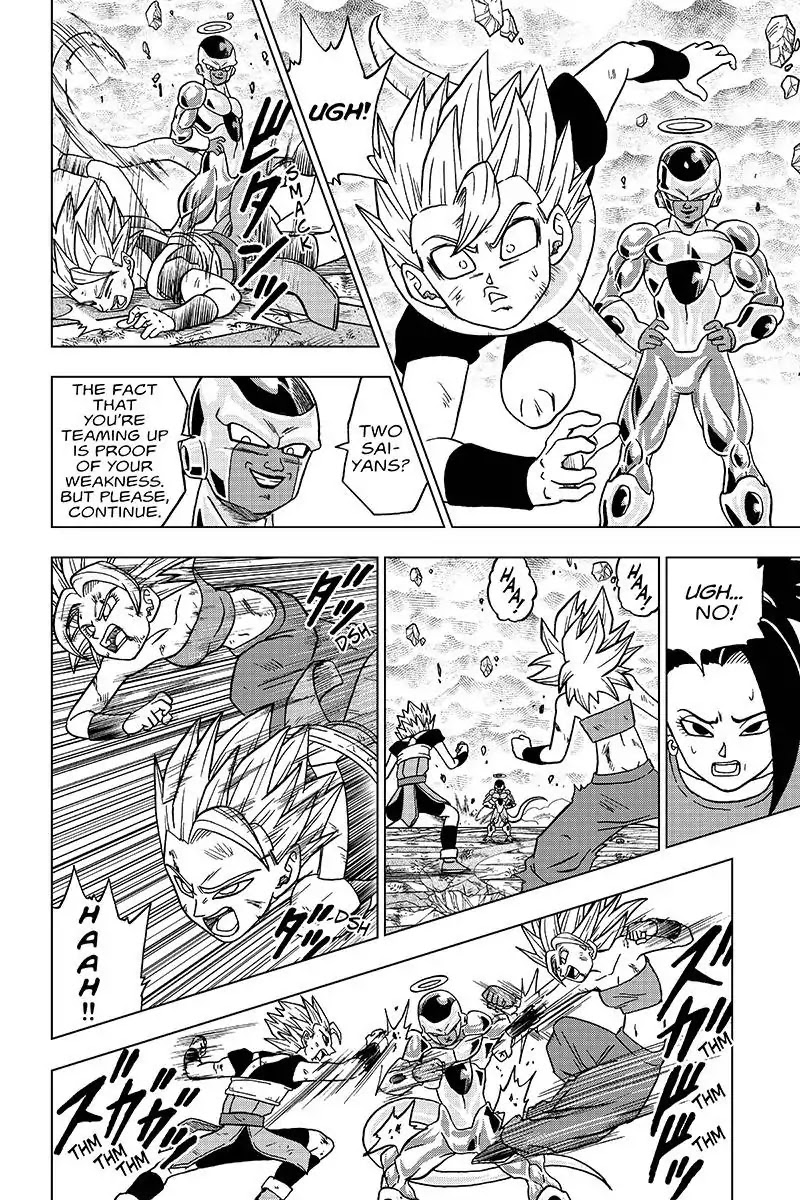 Read Dragon Ball Super Manga Online