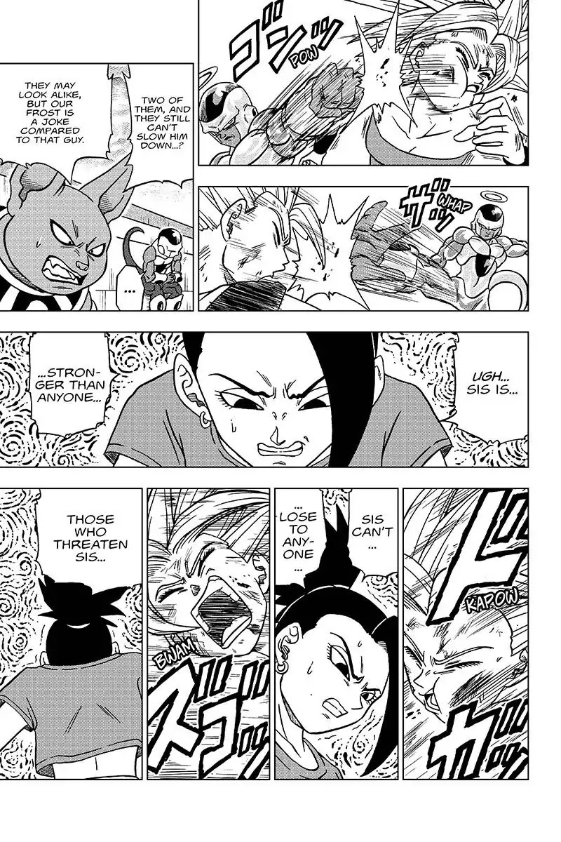 Read Dragon Ball Super Manga Online