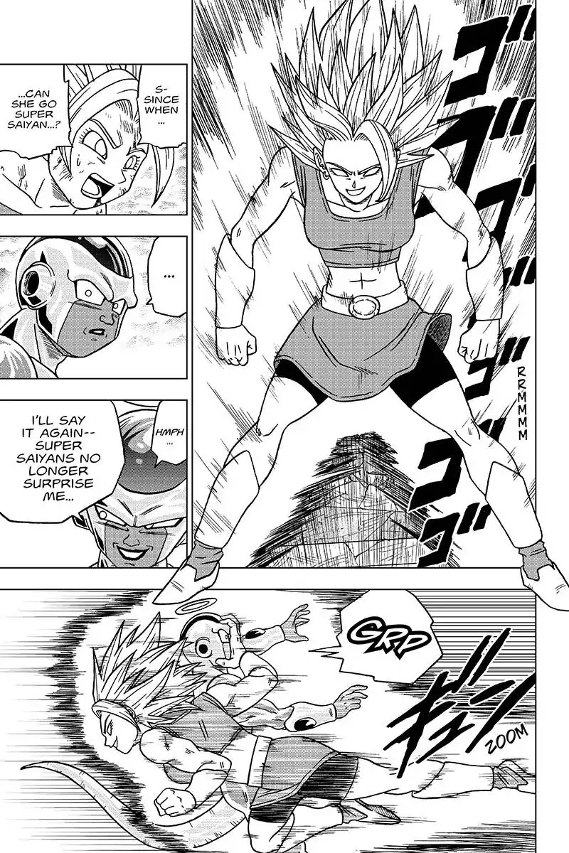 Read Dragon Ball Super Manga Online
