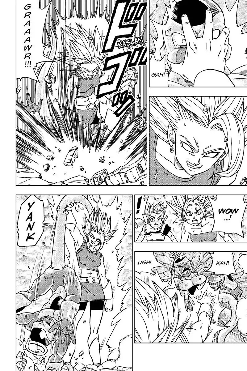 Read Dragon Ball Super Manga Online