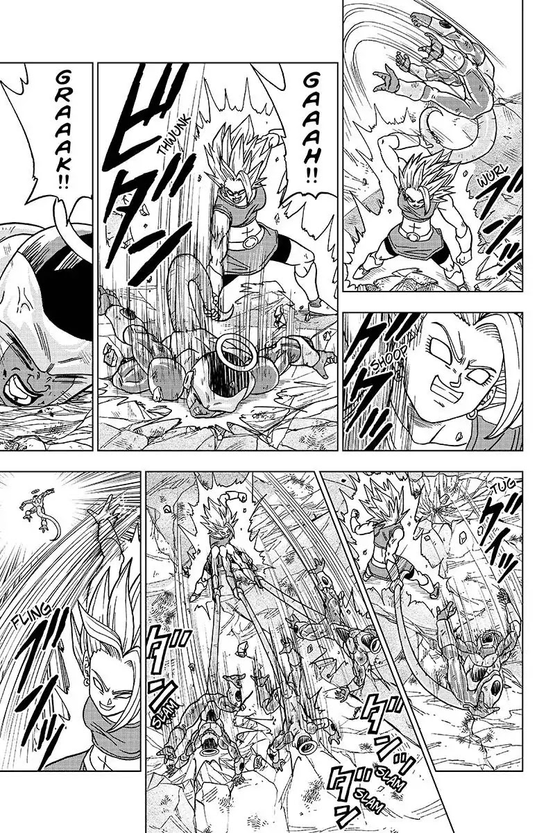 Read Dragon Ball Super Manga Online