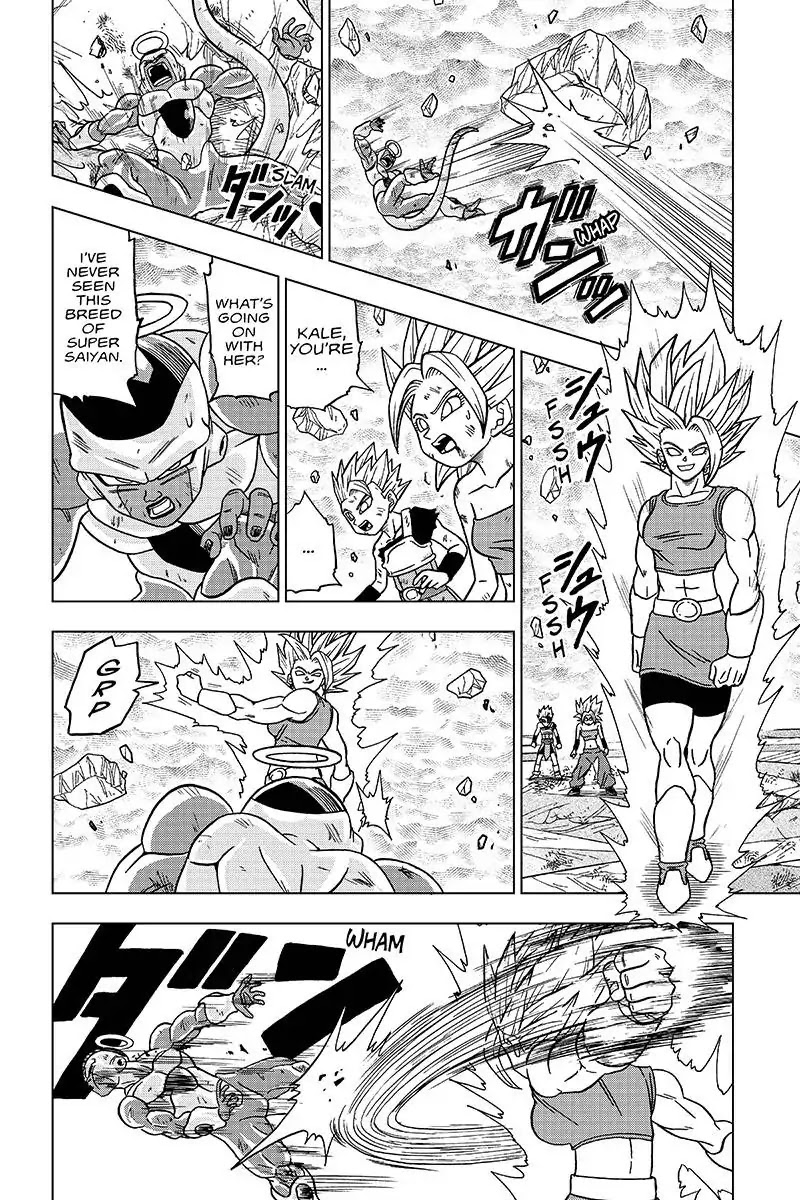 Read Dragon Ball Super Manga Online