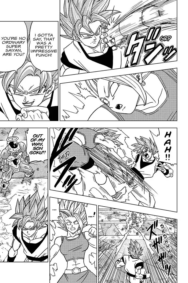 Read Dragon Ball Super Manga Online