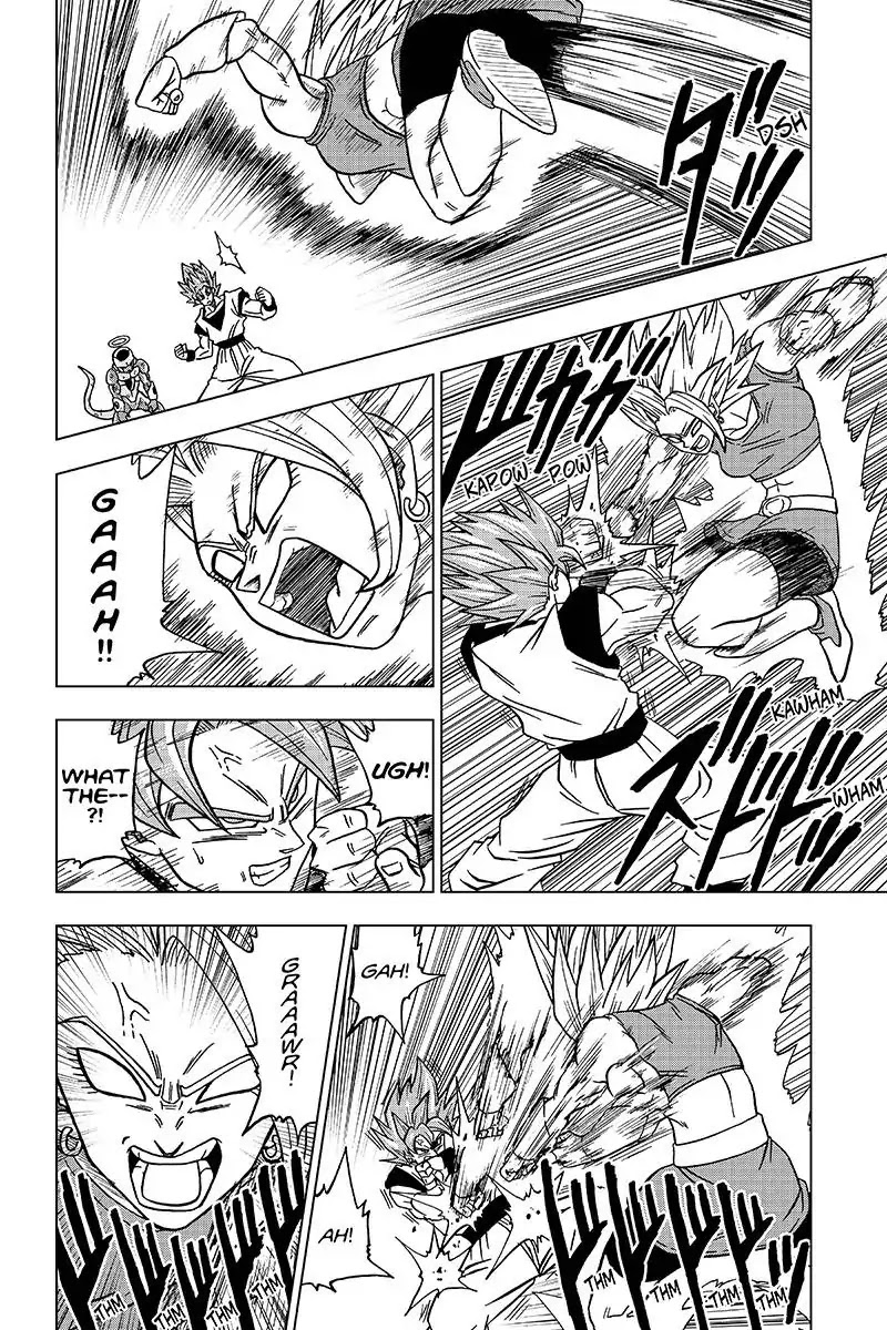 Read Dragon Ball Super Manga Online