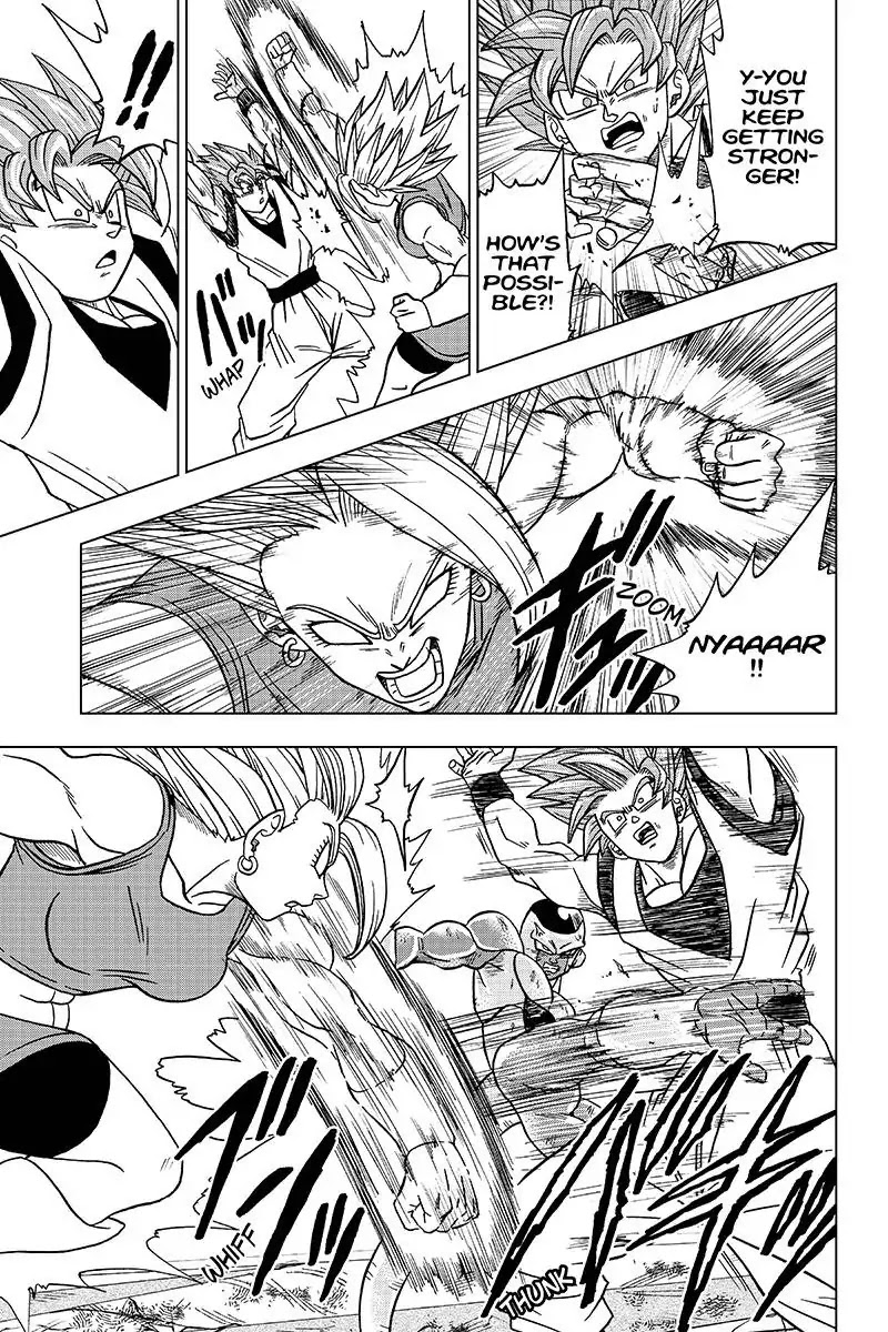 Read Dragon Ball Super Manga Online