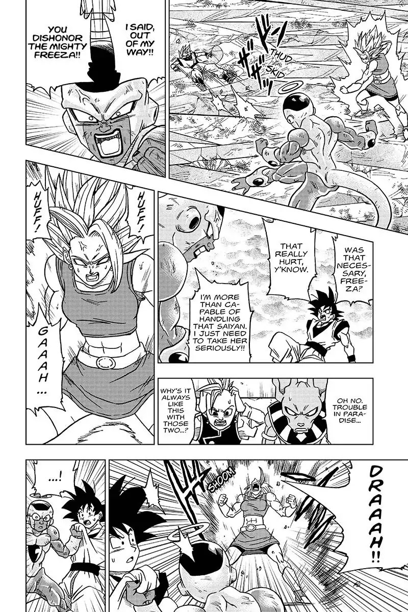 Read Dragon Ball Super Manga Online