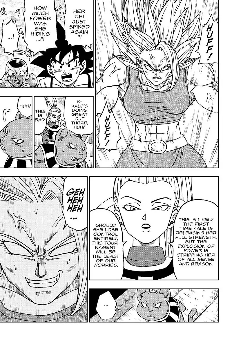 Read Dragon Ball Super Manga Online