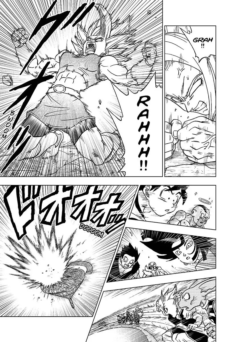 Read Dragon Ball Super Manga Online