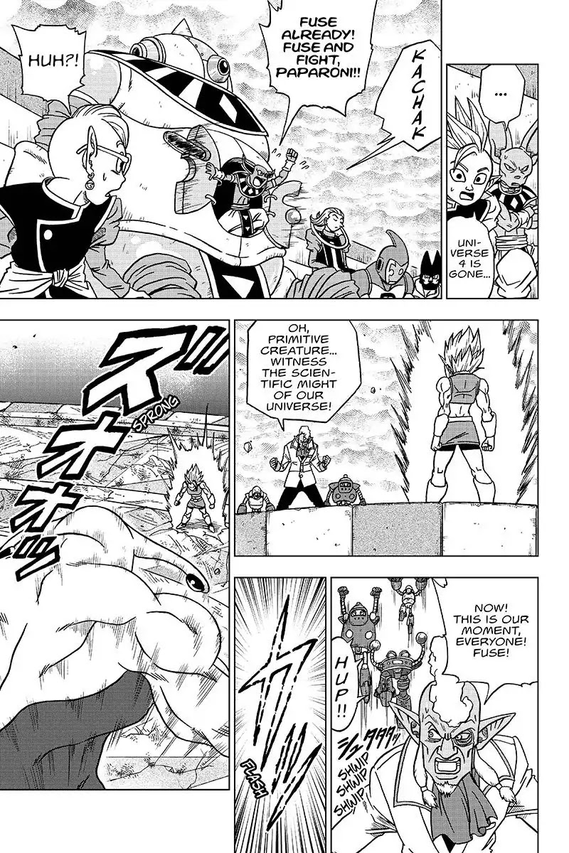 Read Dragon Ball Super Manga Online