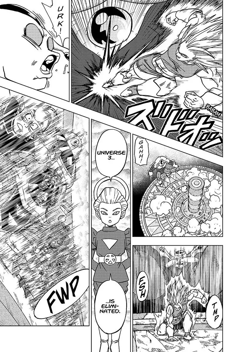 Read Dragon Ball Super Manga Online