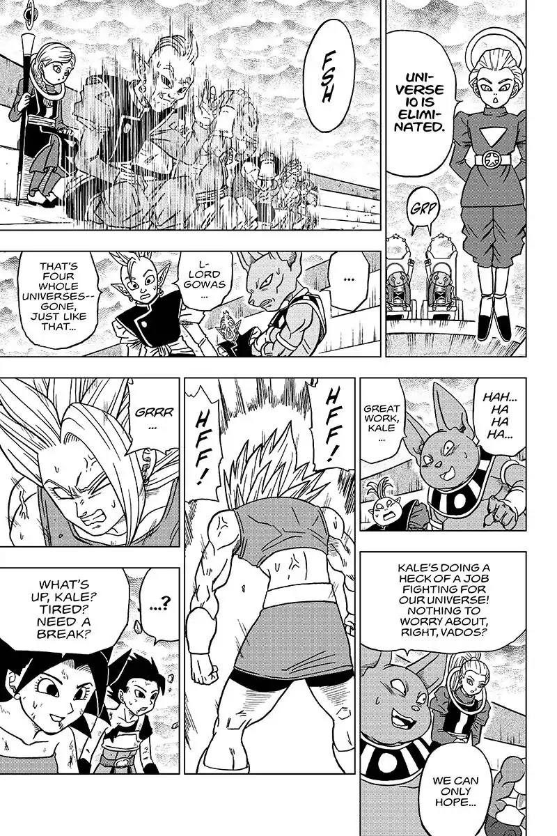Read Dragon Ball Super Manga Online