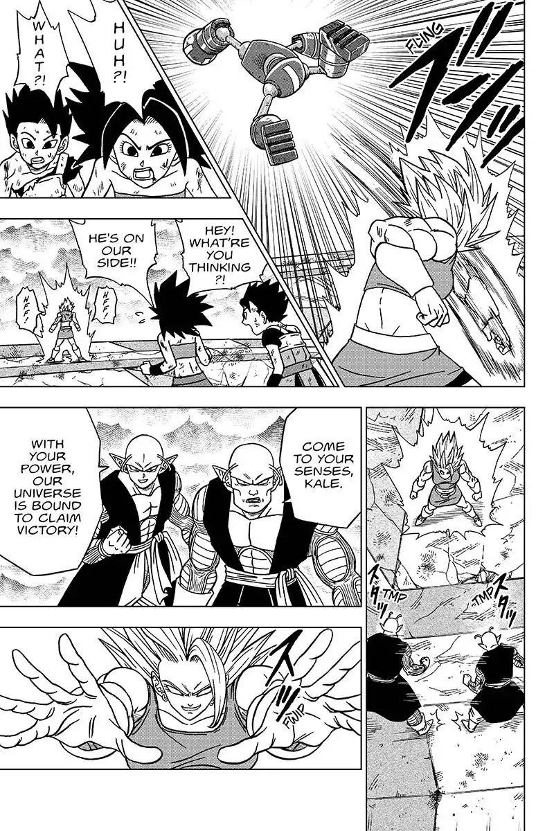 Read Dragon Ball Super Manga Online