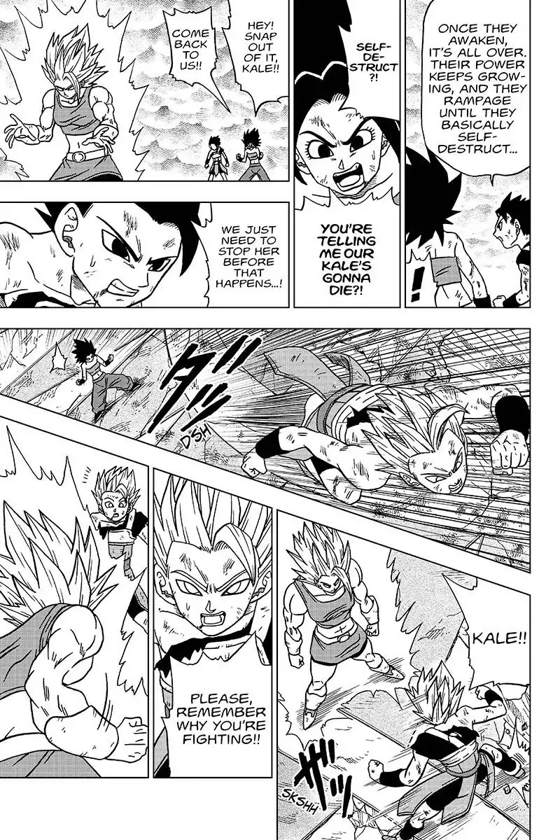 Read Dragon Ball Super Manga Online