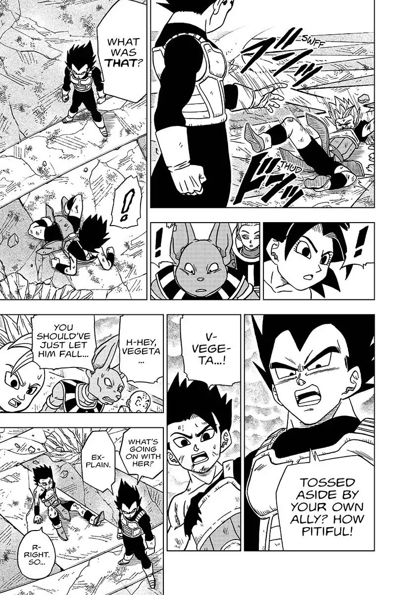 Read Dragon Ball Super Manga Online