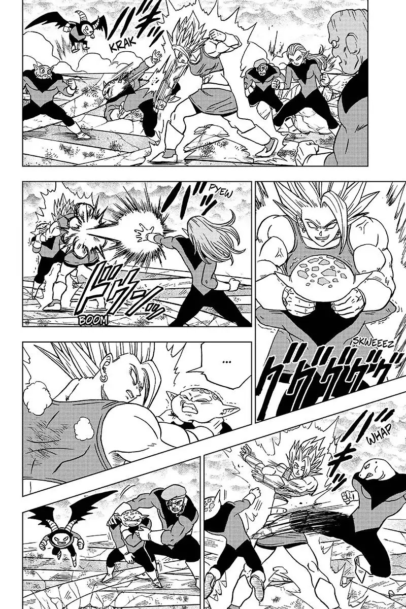 Read Dragon Ball Super Manga Online