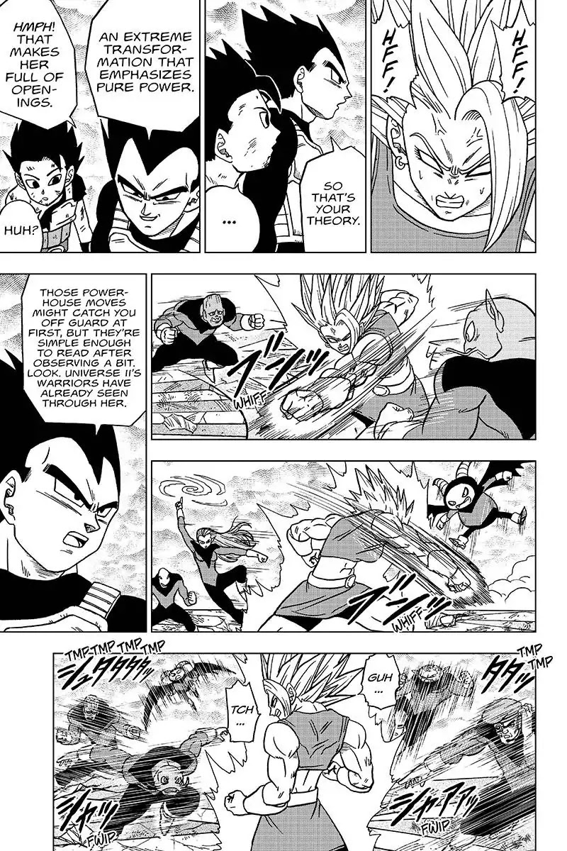 Read Dragon Ball Super Manga Online