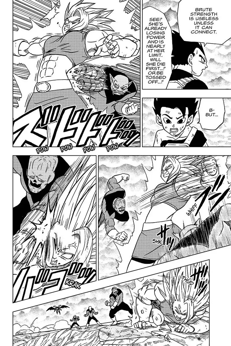 Read Dragon Ball Super Manga Online