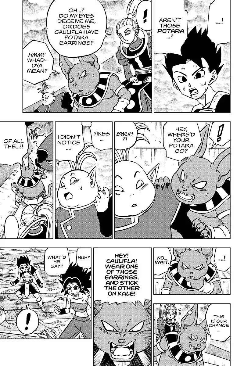 Read Dragon Ball Super Manga Online