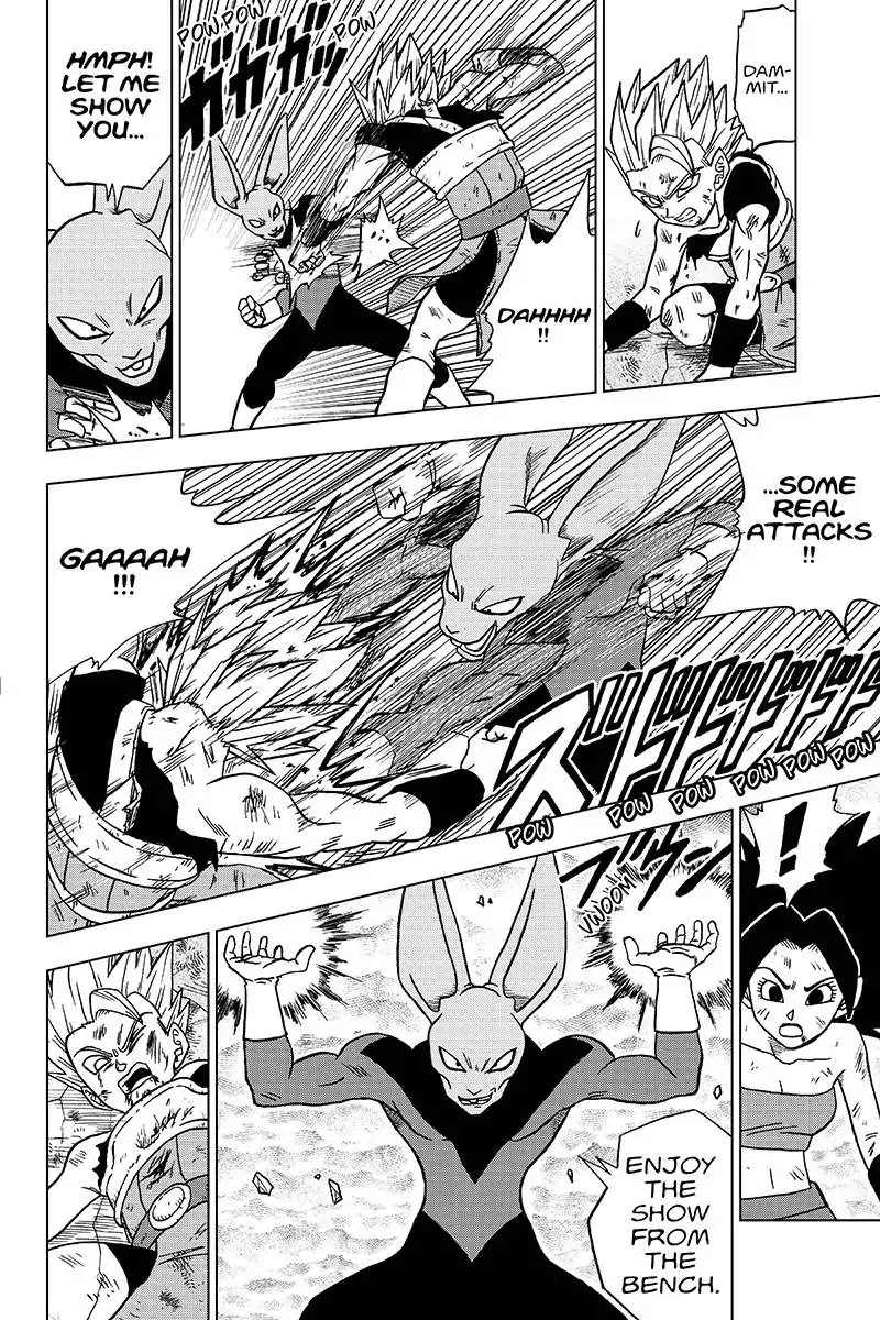Read Dragon Ball Super Manga Online