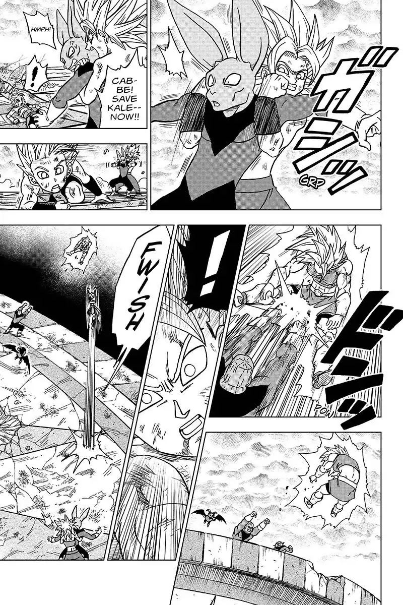 Read Dragon Ball Super Manga Online