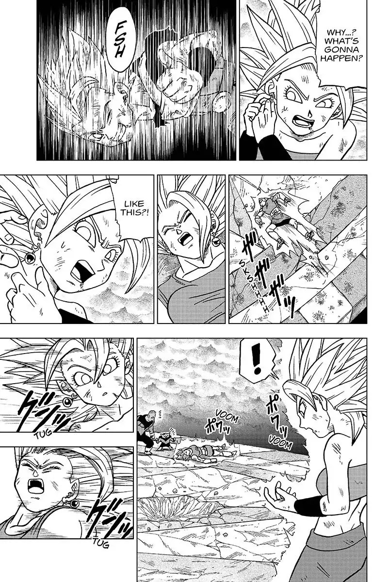 Read Dragon Ball Super Manga Online