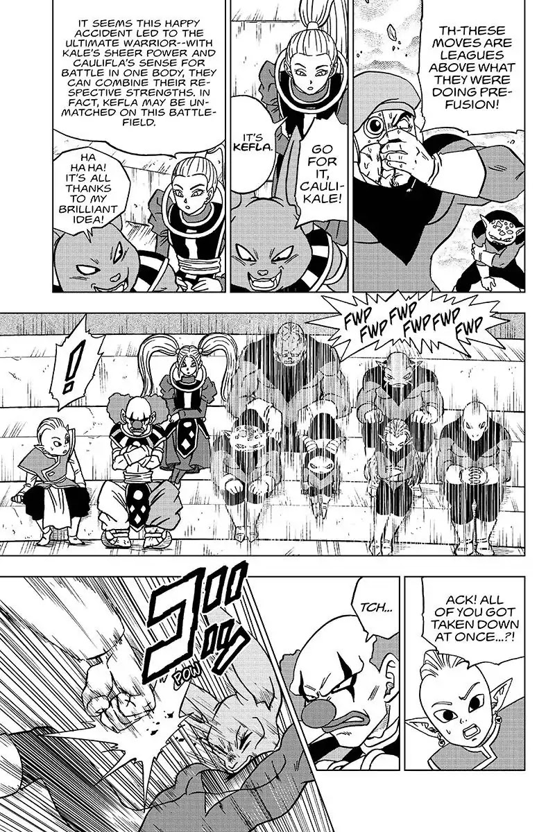 Read Dragon Ball Super Manga Online