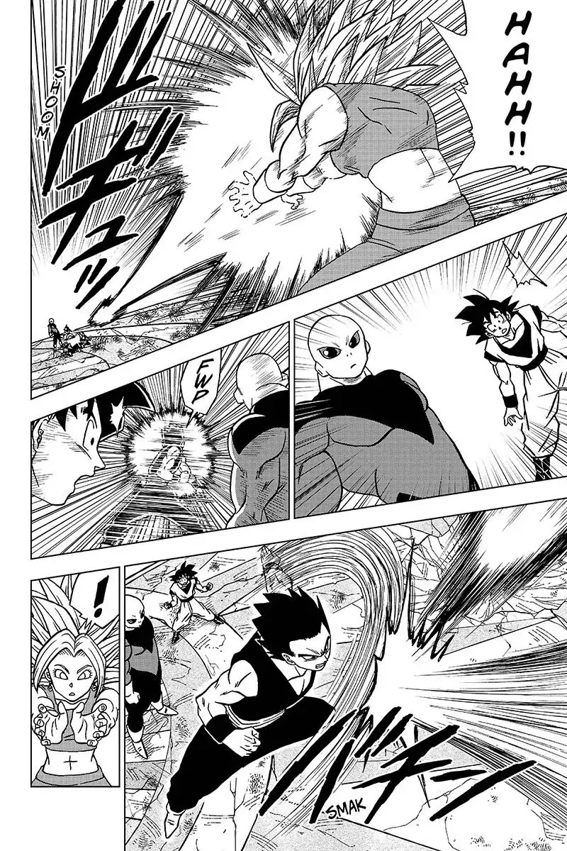 Read Dragon Ball Super Manga Online