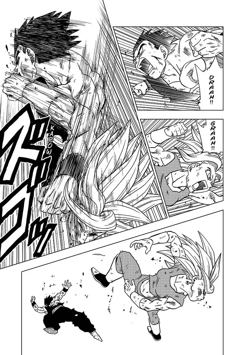 Read Dragon Ball Super Manga Online