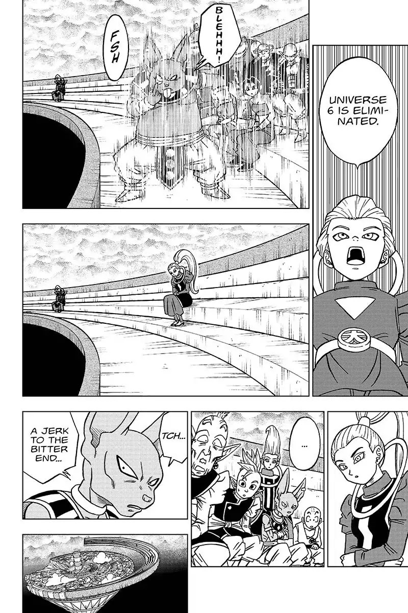 Read Dragon Ball Super Manga Online
