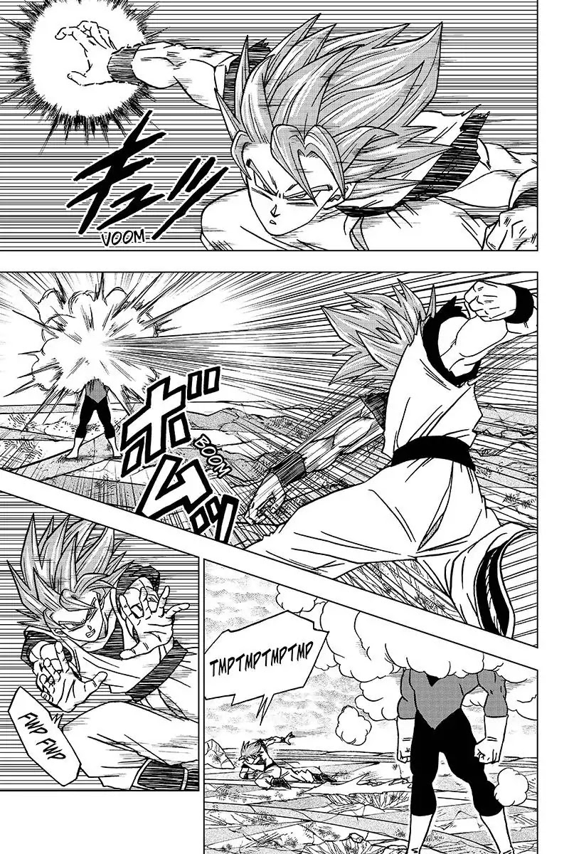 Read Dragon Ball Super Manga Online
