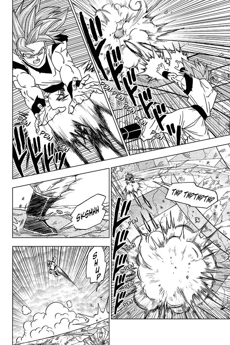 Read Dragon Ball Super Manga Online