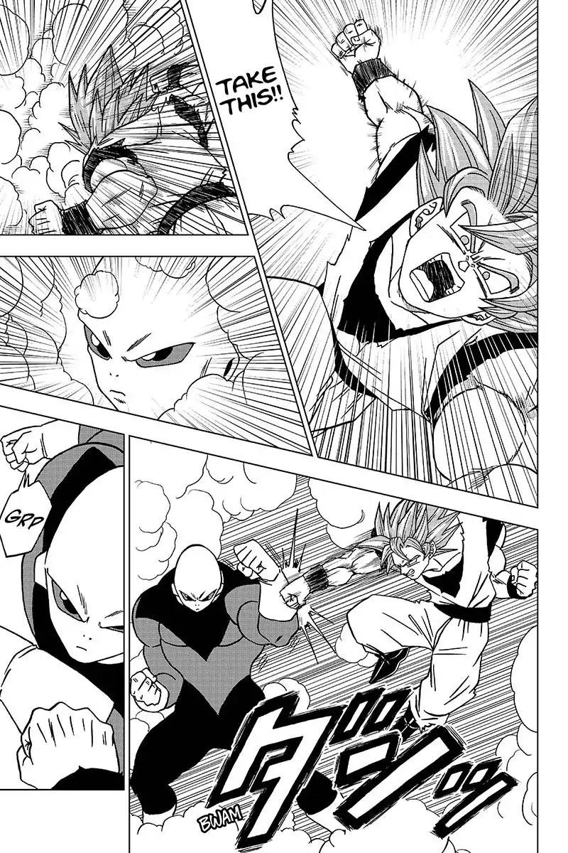 Read Dragon Ball Super Manga Online