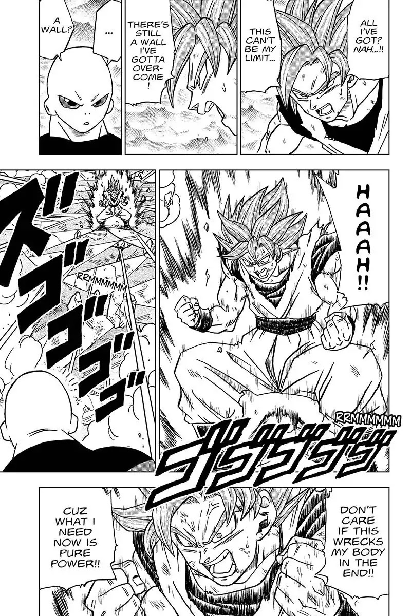 Read Dragon Ball Super Manga Online