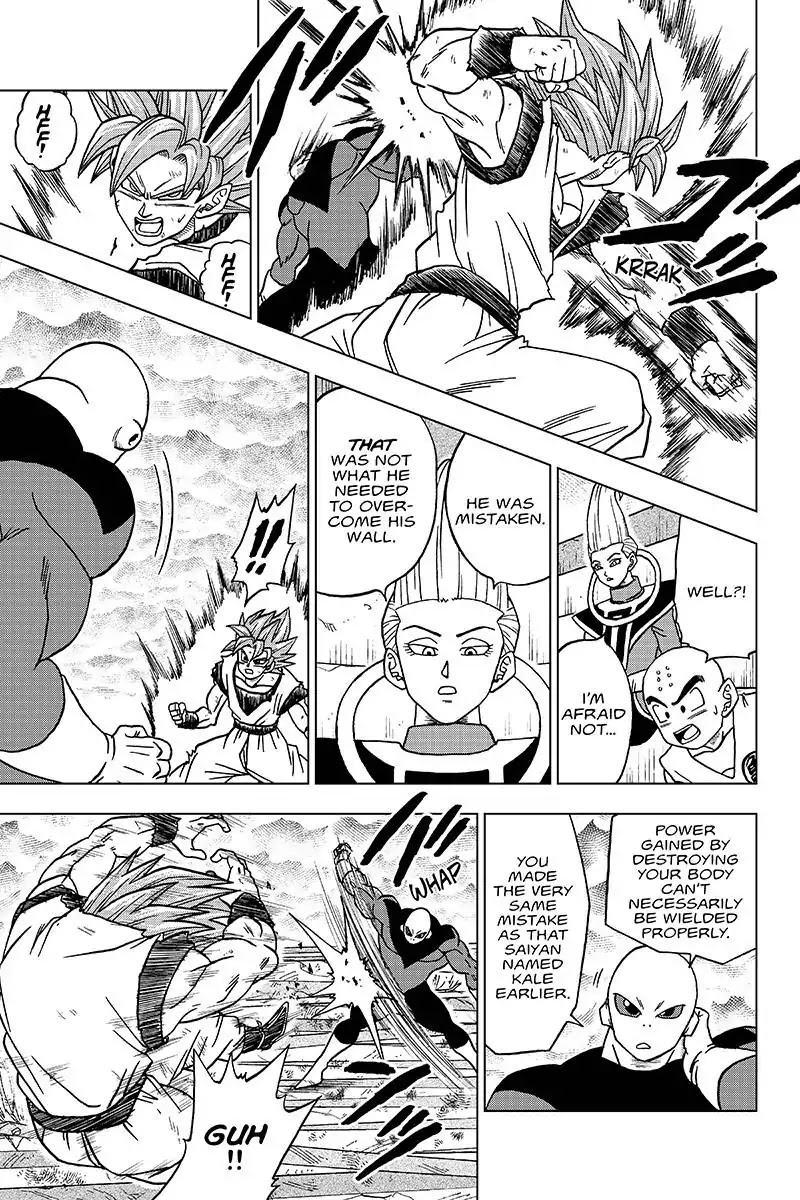 Read Dragon Ball Super Manga Online