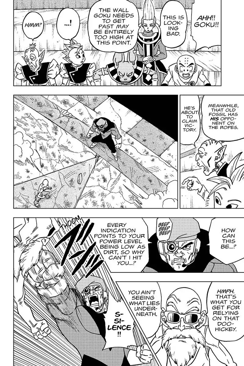 Read Dragon Ball Super Manga Online